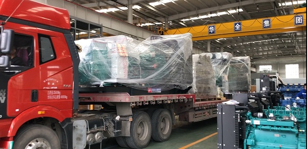 工程施工用柴油發電機（jī）組